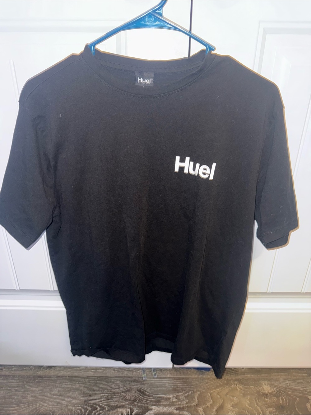 HUEL Men’s Black Logo T-Shirt